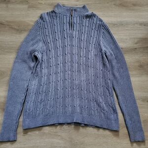 Tommy Bahama ¼ Zip Sweater